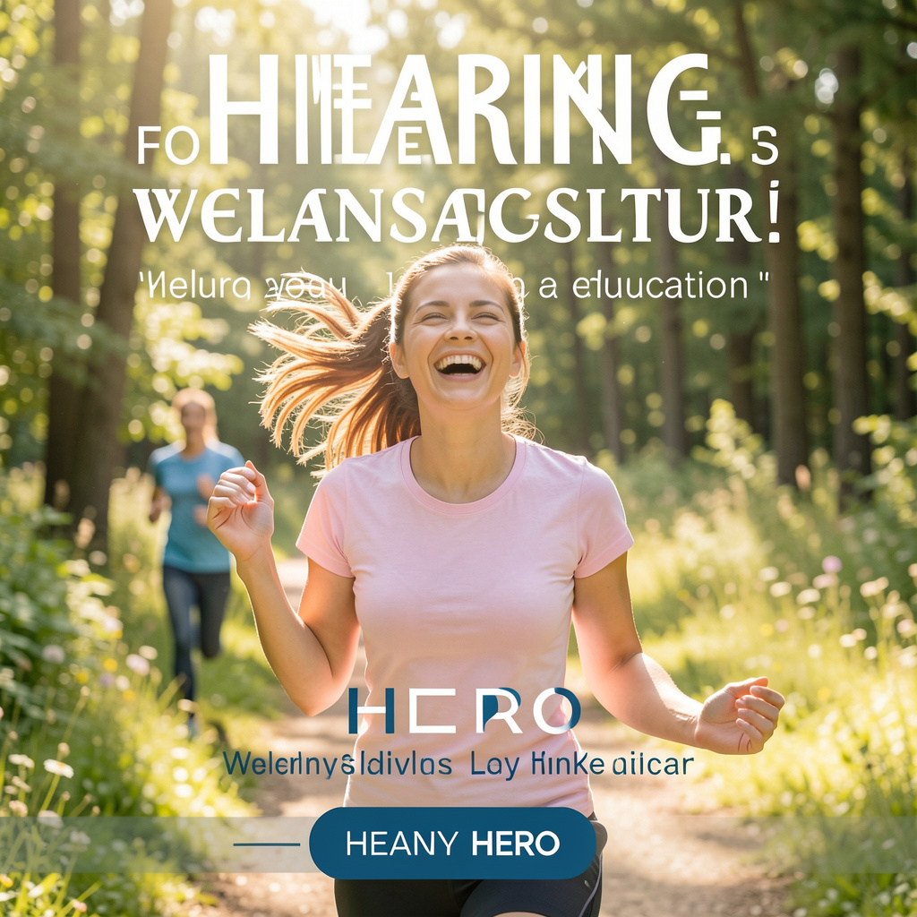 Hearing wellness
