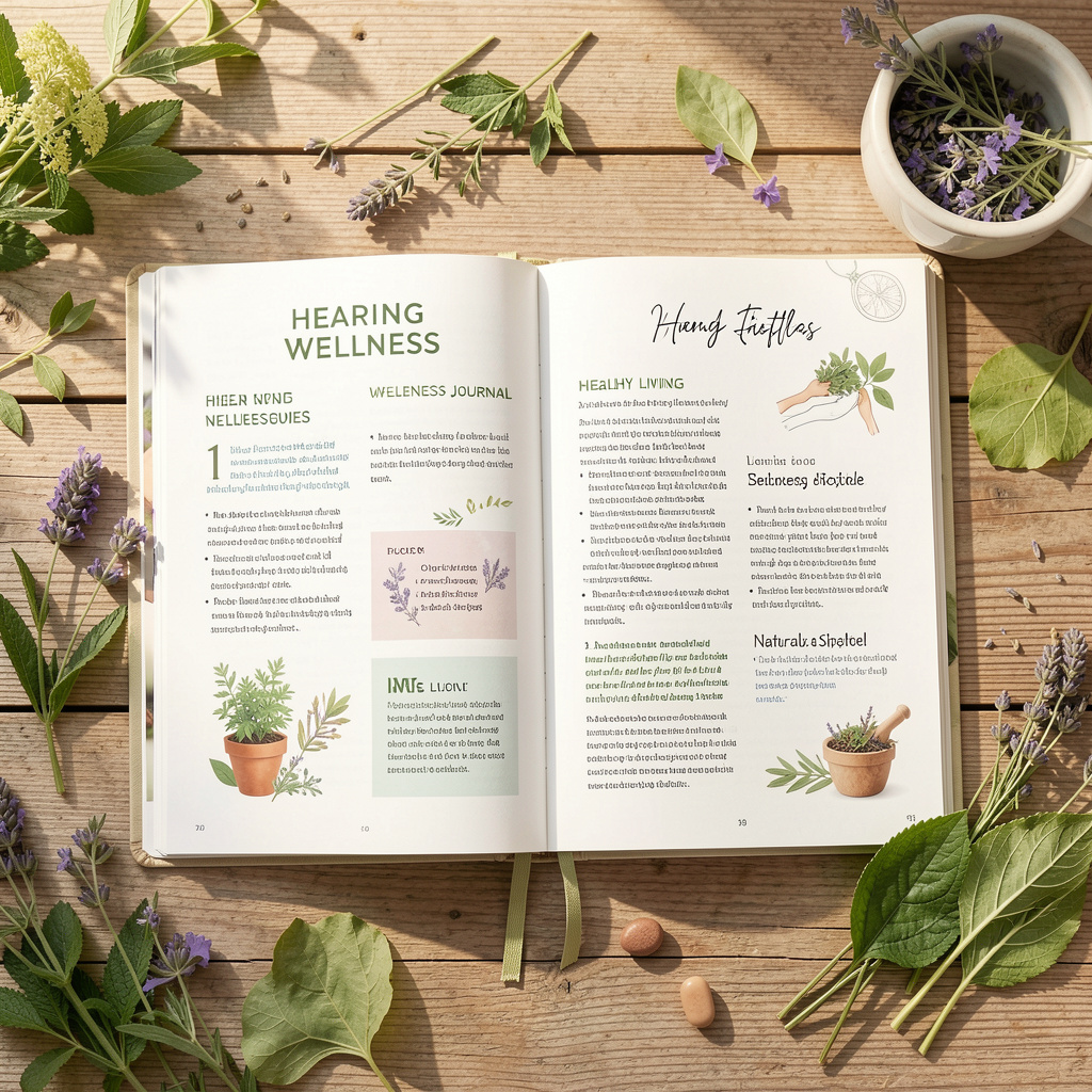 Hearing wellness guide