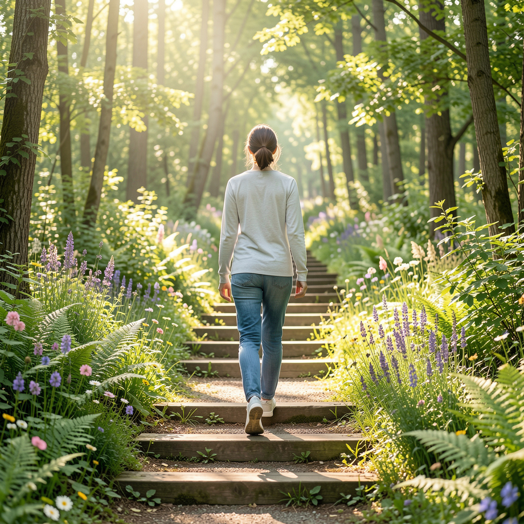 Hearing wellness journey